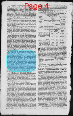 Page thumbnail for The New Hampshire Gazette And Historical Chronicle