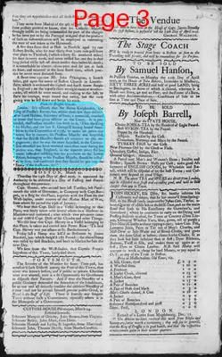Page thumbnail for The New Hampshire Gazette And Historical Chronicle