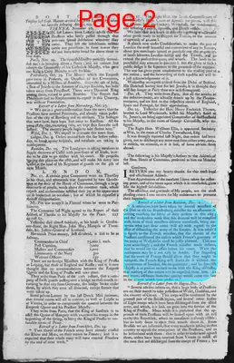 Page thumbnail for The New Hampshire Gazette And Historical Chronicle