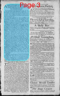 Page thumbnail for The New Hampshire Gazette And Historical Chronicle