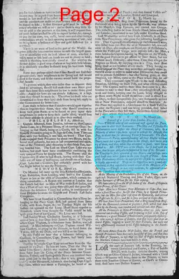 Page thumbnail for The New Hampshire Gazette And Historical Chronicle