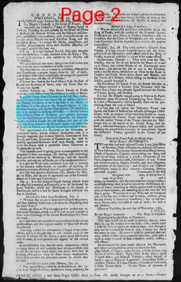 Page thumbnail for The New Hampshire Gazette And Historical Chronicle