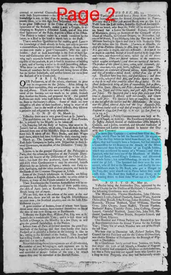 Page thumbnail for The New Hampshire Gazette And Historical Chronicle
