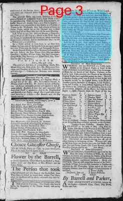 Page thumbnail for The New Hampshire Gazette And Historical Chronicle