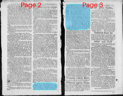 Page thumbnail for The New Hampshire Gazette And Historical Chronicle