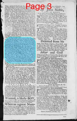Page thumbnail for The New Hampshire Gazette And Historical Chronicle