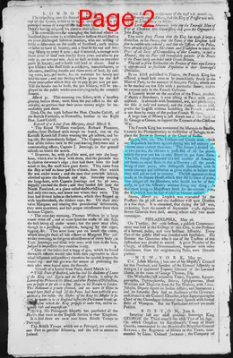 Page thumbnail for The New Hampshire Gazette And Historical Chronicle