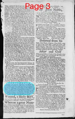 Page thumbnail for The New Hampshire Gazette And Historical Chronicle