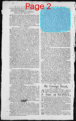 Page thumbnail for The New Hampshire Gazette And Historical Chronicle