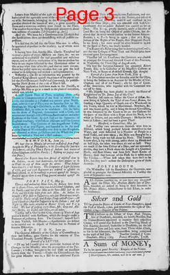 Page thumbnail for The New Hampshire Gazette And Historical Chronicle