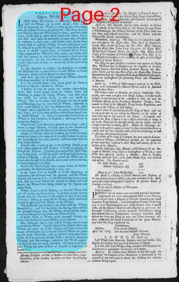 Page thumbnail for The New Hampshire Gazette And Historical Chronicle