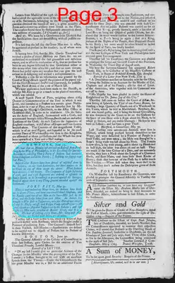 Page thumbnail for The New Hampshire Gazette And Historical Chronicle