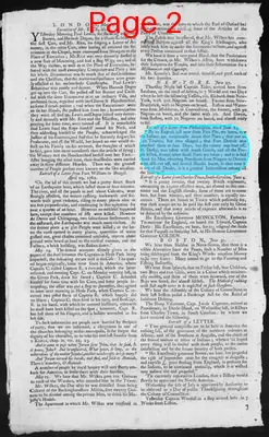 Page thumbnail for The New Hampshire Gazette And Historical Chronicle