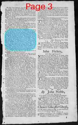 Page thumbnail for The New Hampshire Gazette And Historical Chronicle