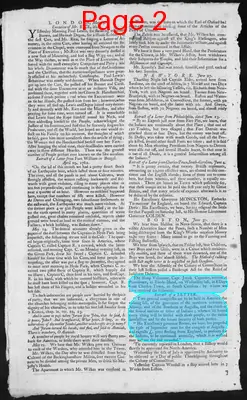 Page thumbnail for The New Hampshire Gazette And Historical Chronicle
