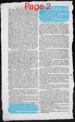 Page thumbnail for The New Hampshire Gazette And Historical Chronicle