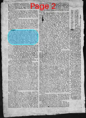 Page thumbnail for The New Hampshire Gazette And Historical Chronicle