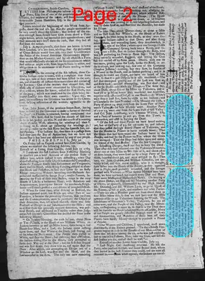 Page thumbnail for The New Hampshire Gazette And Historical Chronicle