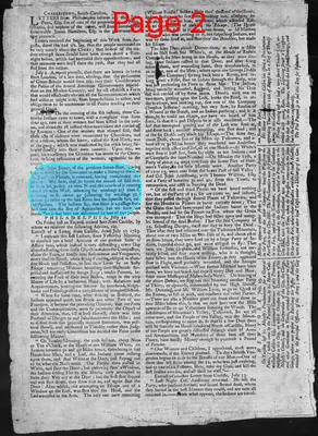 Page thumbnail for The New Hampshire Gazette And Historical Chronicle