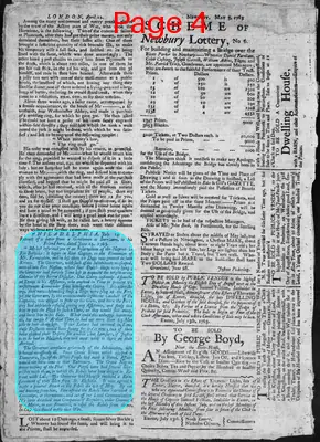 Page thumbnail for The New Hampshire Gazette And Historical Chronicle