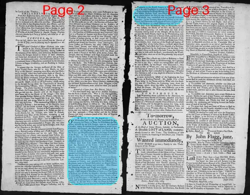 Page thumbnail for The New Hampshire Gazette And Historical Chronicle