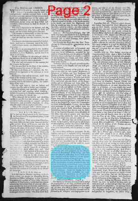 Page thumbnail for The New Hampshire Gazette And Historical Chronicle
