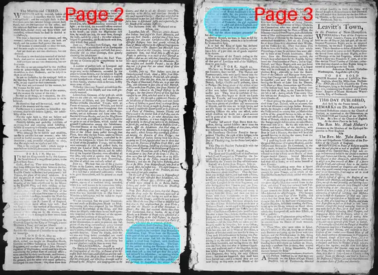 Page thumbnail for The New Hampshire Gazette And Historical Chronicle