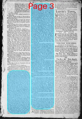 Page thumbnail for The New Hampshire Gazette And Historical Chronicle