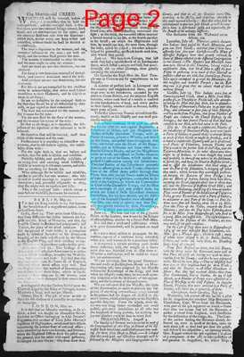 Page thumbnail for The New Hampshire Gazette And Historical Chronicle