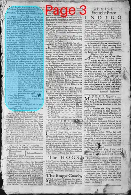 Page thumbnail for The New Hampshire Gazette And Historical Chronicle