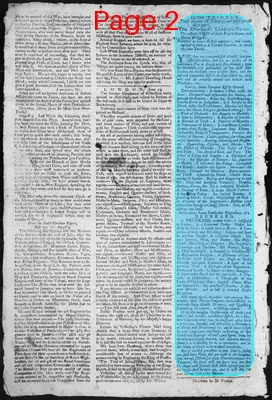 Page thumbnail for The New Hampshire Gazette And Historical Chronicle