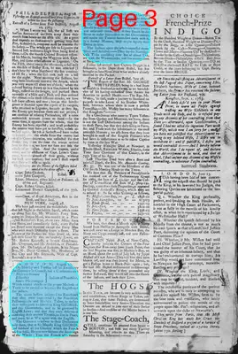 Page thumbnail for The New Hampshire Gazette And Historical Chronicle