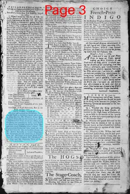 Page thumbnail for The New Hampshire Gazette And Historical Chronicle