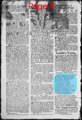 Page thumbnail for The New Hampshire Gazette And Historical Chronicle