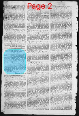Page thumbnail for The New Hampshire Gazette And Historical Chronicle