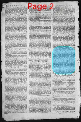 Page thumbnail for The New Hampshire Gazette And Historical Chronicle