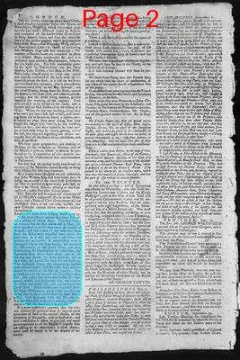 Page thumbnail for The New Hampshire Gazette And Historical Chronicle