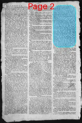Page thumbnail for The New Hampshire Gazette And Historical Chronicle