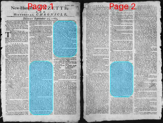 Page thumbnail for The New Hampshire Gazette And Historical Chronicle