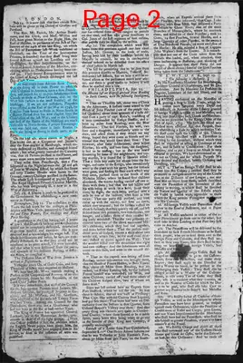 Page thumbnail for The New Hampshire Gazette And Historical Chronicle