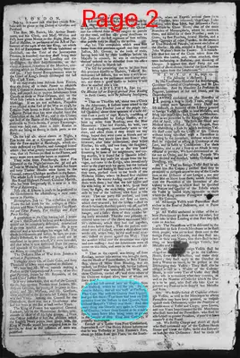 Page thumbnail for The New Hampshire Gazette And Historical Chronicle