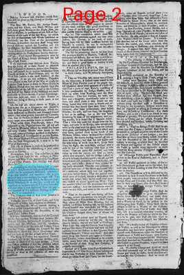 Page thumbnail for The New Hampshire Gazette And Historical Chronicle