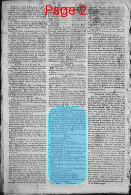 Page thumbnail for The New Hampshire Gazette And Historical Chronicle