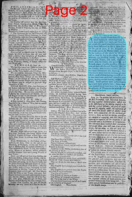 Page thumbnail for The New Hampshire Gazette And Historical Chronicle