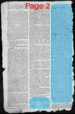 Page thumbnail for The New Hampshire Gazette And Historical Chronicle