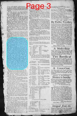 Page thumbnail for The New Hampshire Gazette And Historical Chronicle