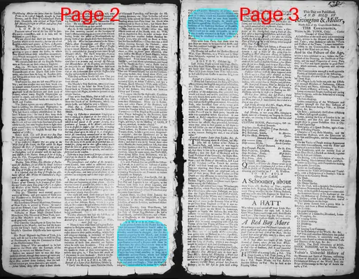 Page thumbnail for The New Hampshire Gazette And Historical Chronicle