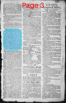 Page thumbnail for The New Hampshire Gazette And Historical Chronicle