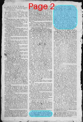 Page thumbnail for The New Hampshire Gazette And Historical Chronicle