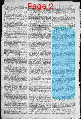 Page thumbnail for The New Hampshire Gazette And Historical Chronicle